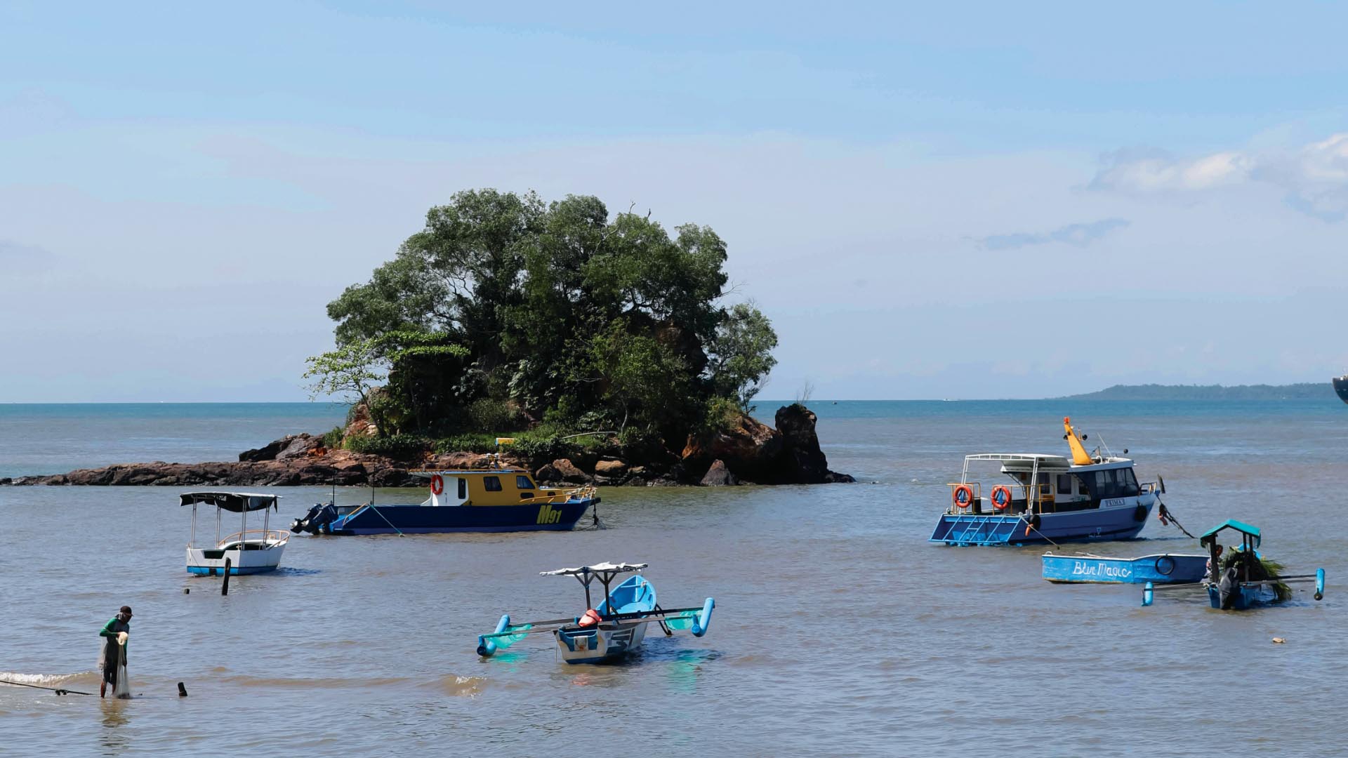 인도네시아 발릭파판 48시간 여행