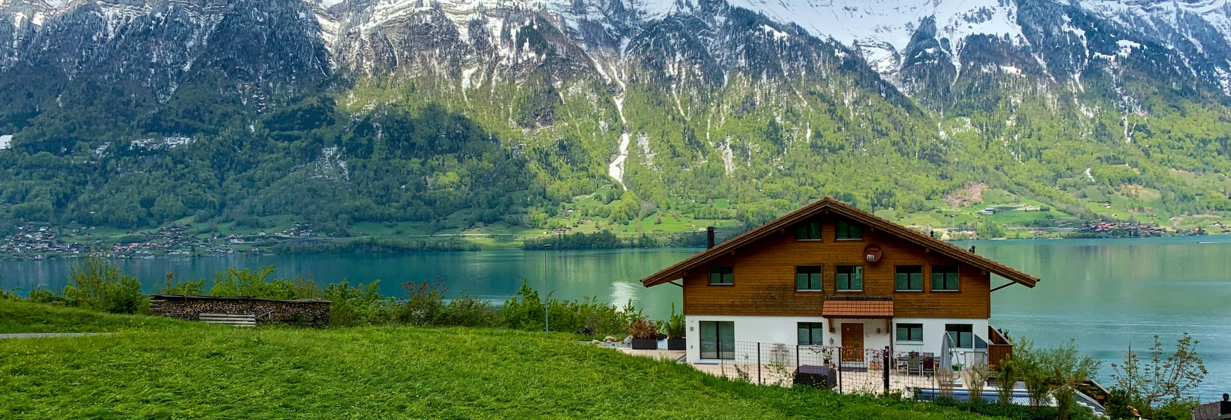 스위스 자연 풍경