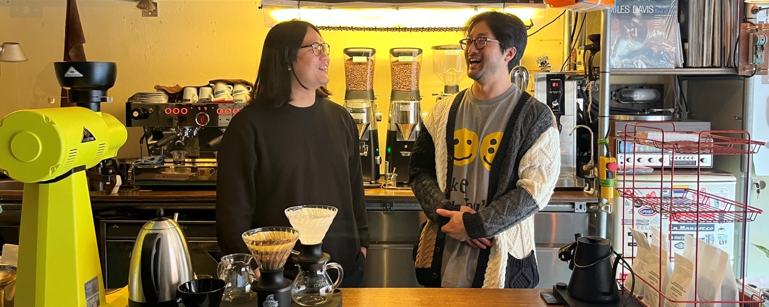 로스터리 카페 도덕과 규범