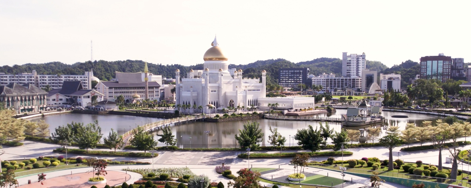 브루나이 키비쥬얼