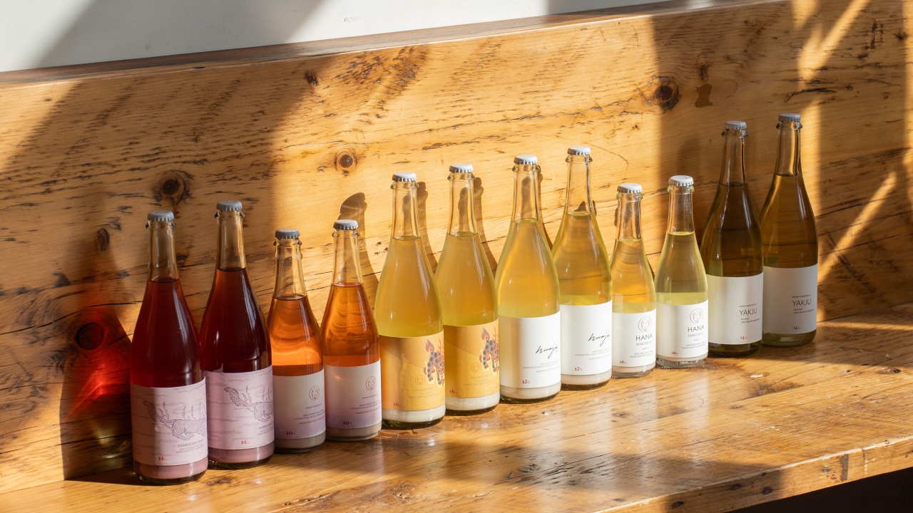 뉴욕에서 탄생한 한국 전통주, 하나막걸리