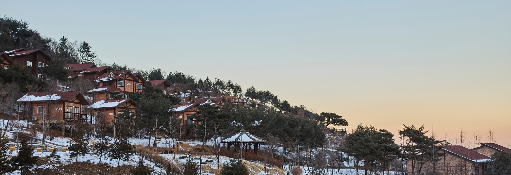 경북 영주 국립산림치유원