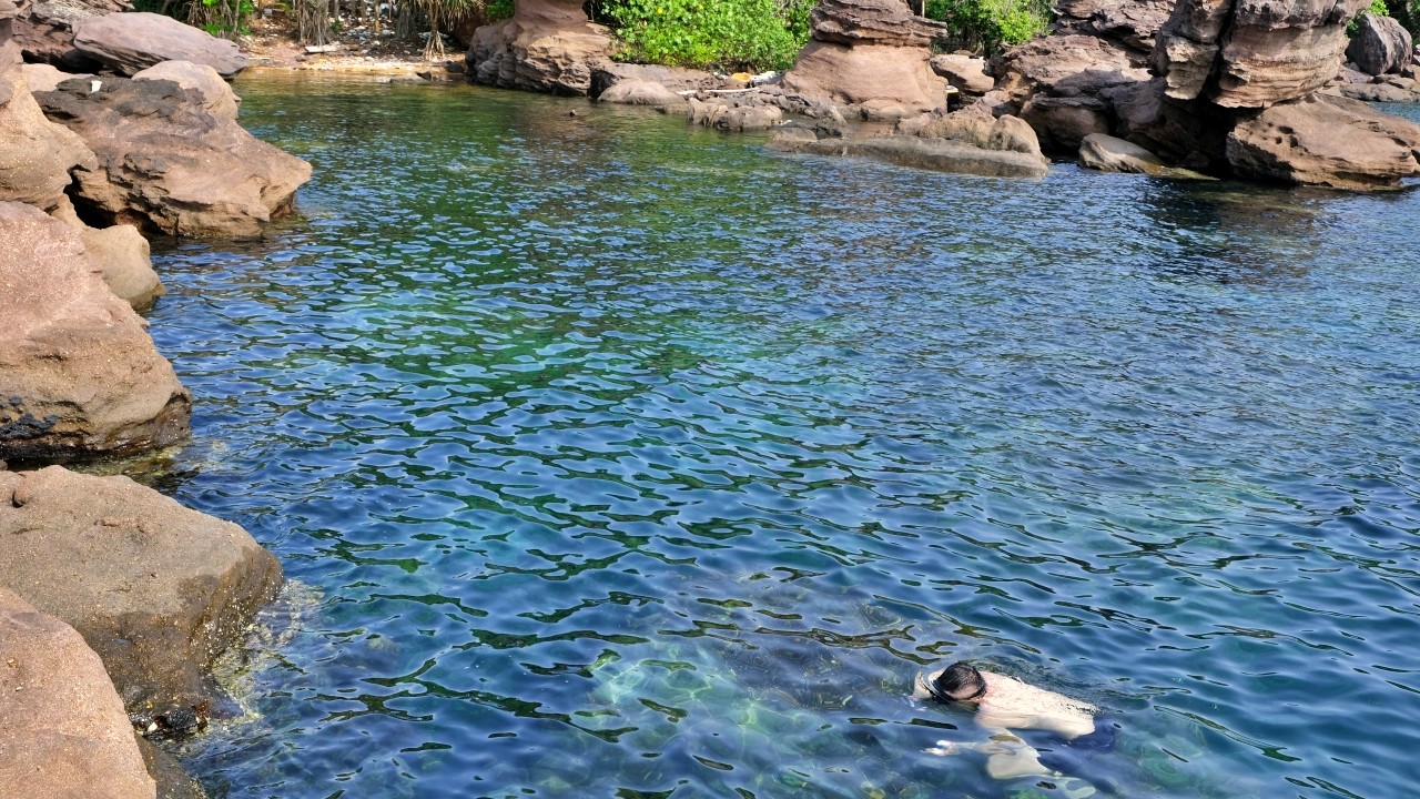 푸꾸옥 아일랜드 호핑 투어