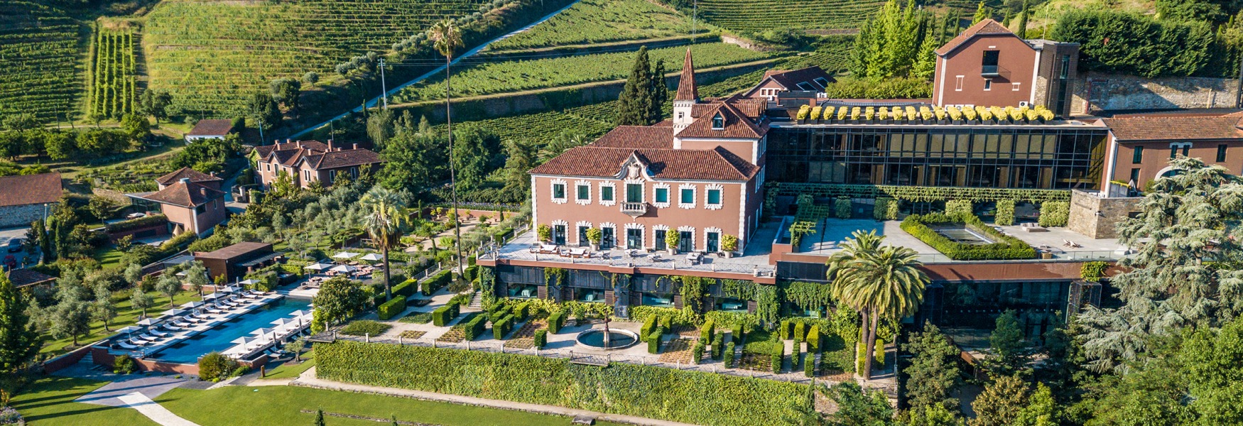 포르투갈 도루 밸리에 위치한 식스 센스 