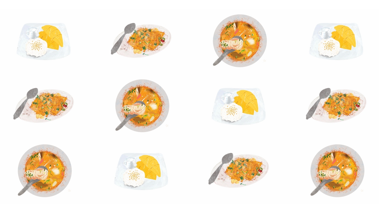 태국 방콕 노포 3곳