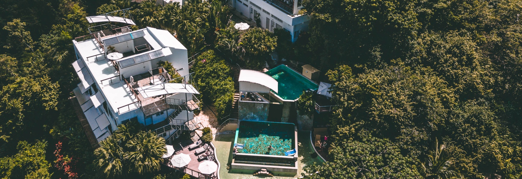 남아프리카 공화국 크루거 국립공원의 호텔이다.