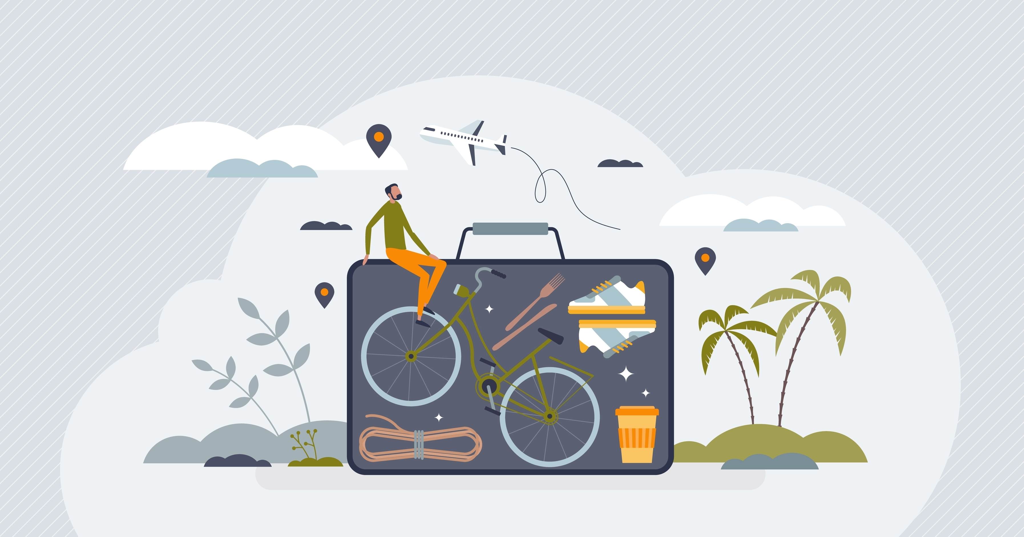 지속 가능한 여행