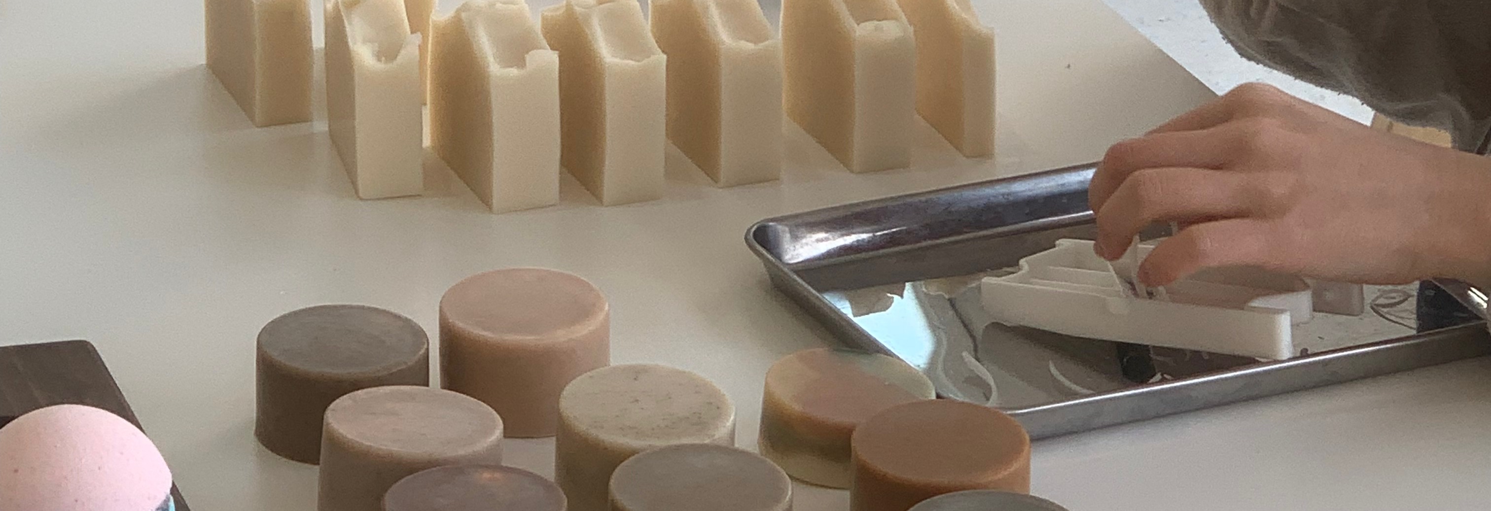 까사무의 친환경 비누