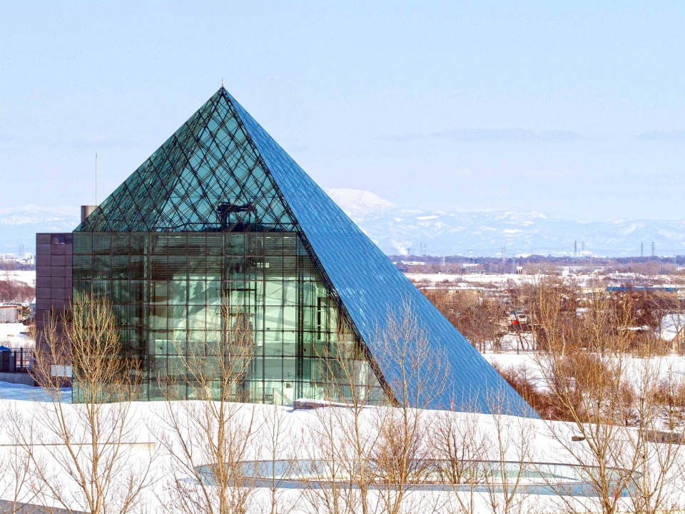 일본 홋카이도 삿포로 현대 건축 투어 1박 2일