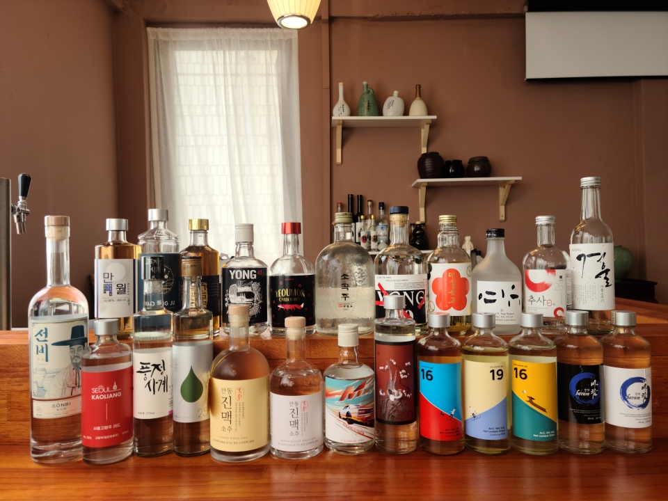 [더술컴퍼니] 제철 농산물로 만드는 시즈널 막걸리 클래스 (영어)