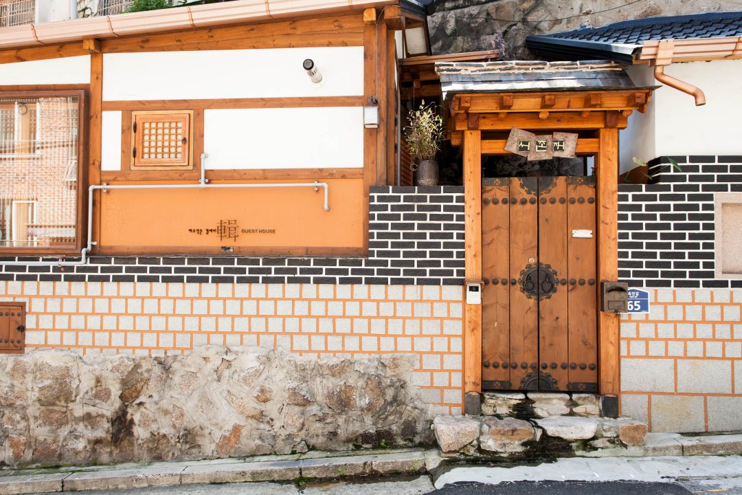 여행 작가 설재우와 함께하는 서촌 산책
