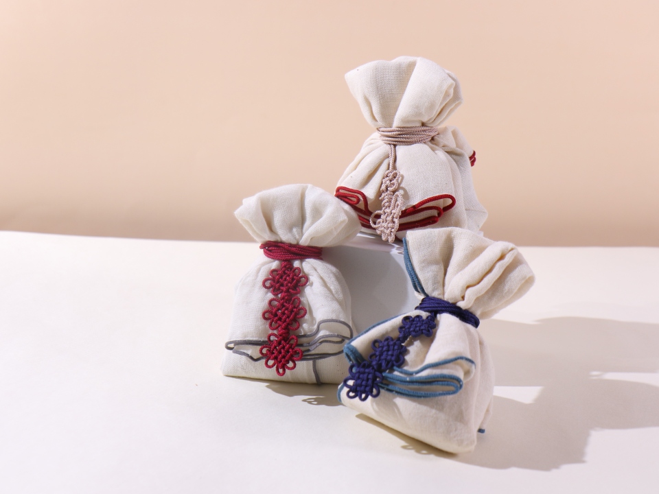 [블레싱보] 보자기 업사이클링 포장법 클래스 