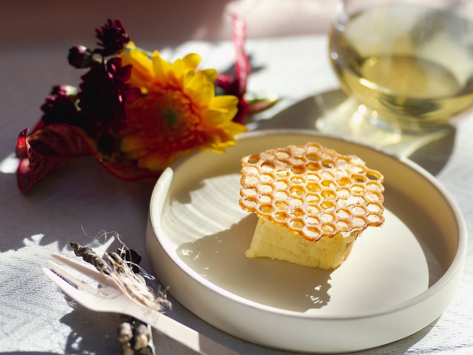 꽃의 도시 후쿠오카현 노가타에서의 특별한 가을 다이닝, 플라워 레스토랑