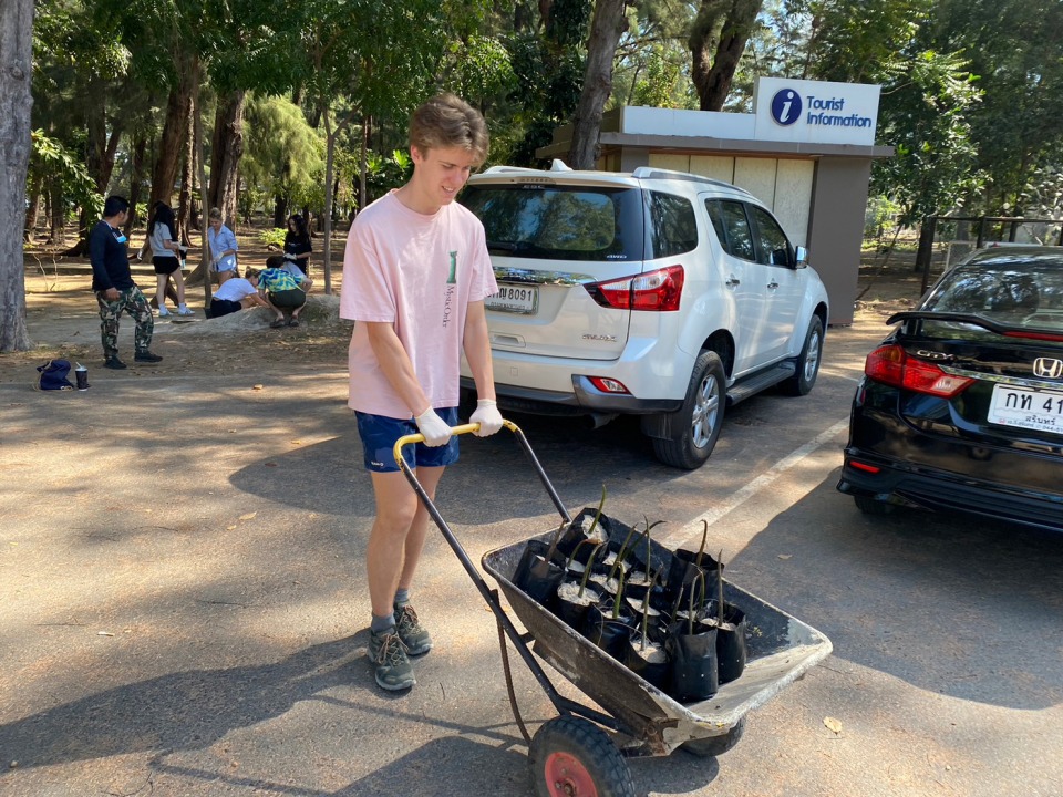 태국 후아힌 맹그로브 숲 에코 여행 7일 