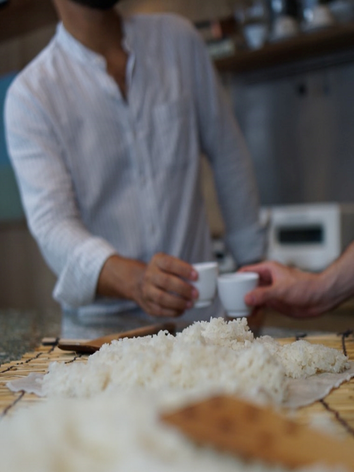 [더술컴퍼니] 제철 농산물로 만드는 시즈널 막걸리 클래스 (영어)