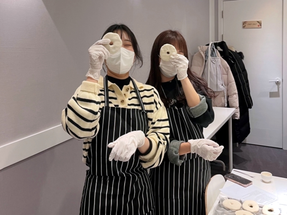 우리술당당 이화주 빚기 클래스