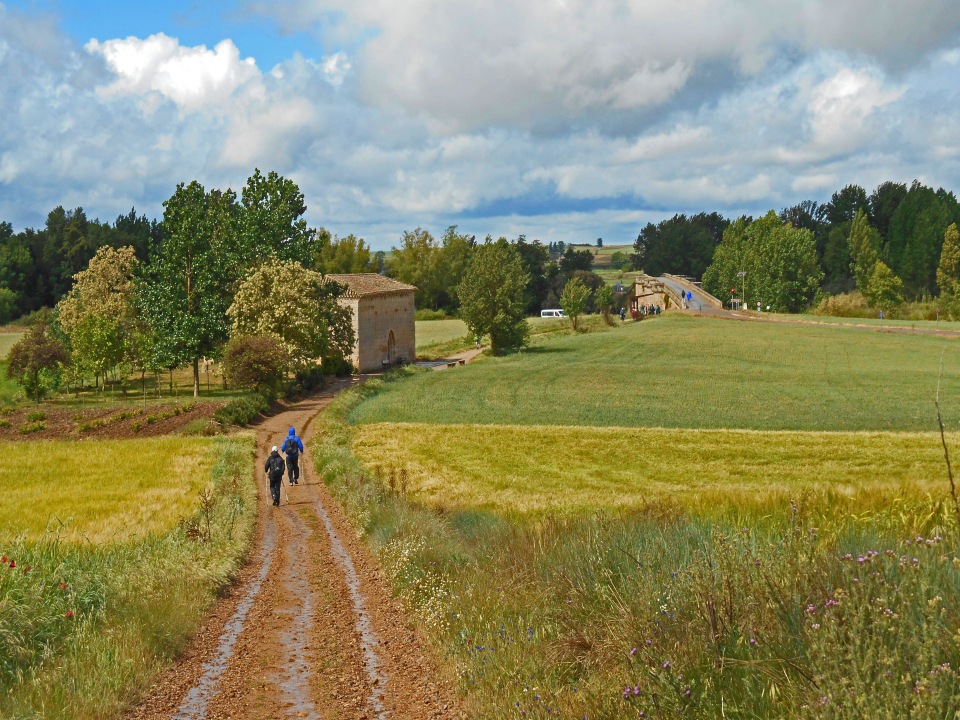 얼씨걸 져니 스페인 산티아고 순례길 15박 16일(출발 확정)