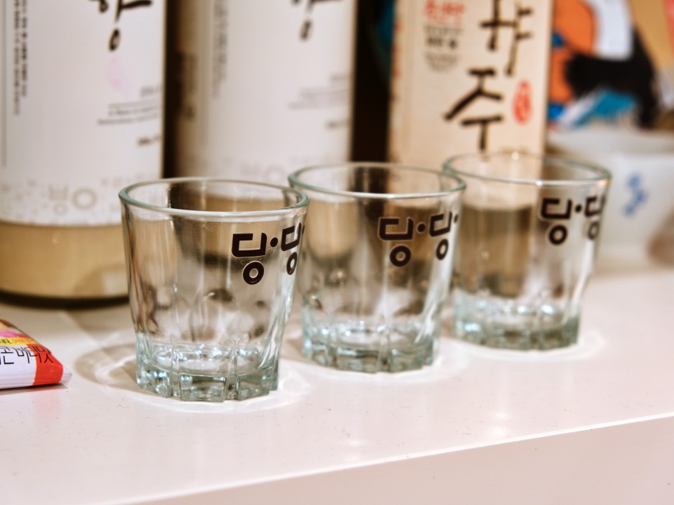 우리술당당 막걸리 클래스