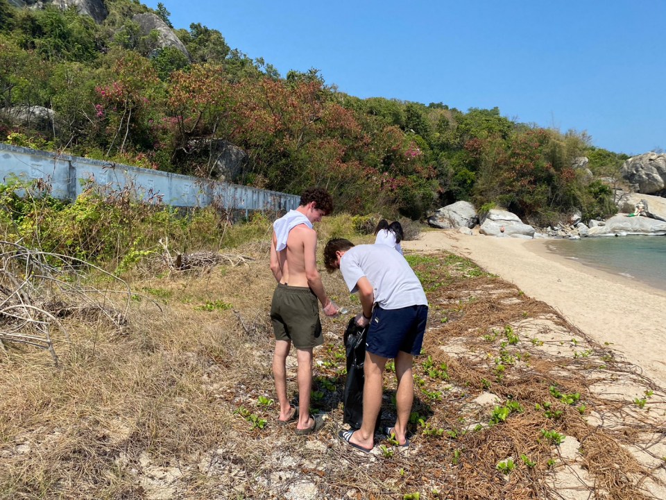 태국 후아힌 맹그로브 숲 에코 여행 7일 