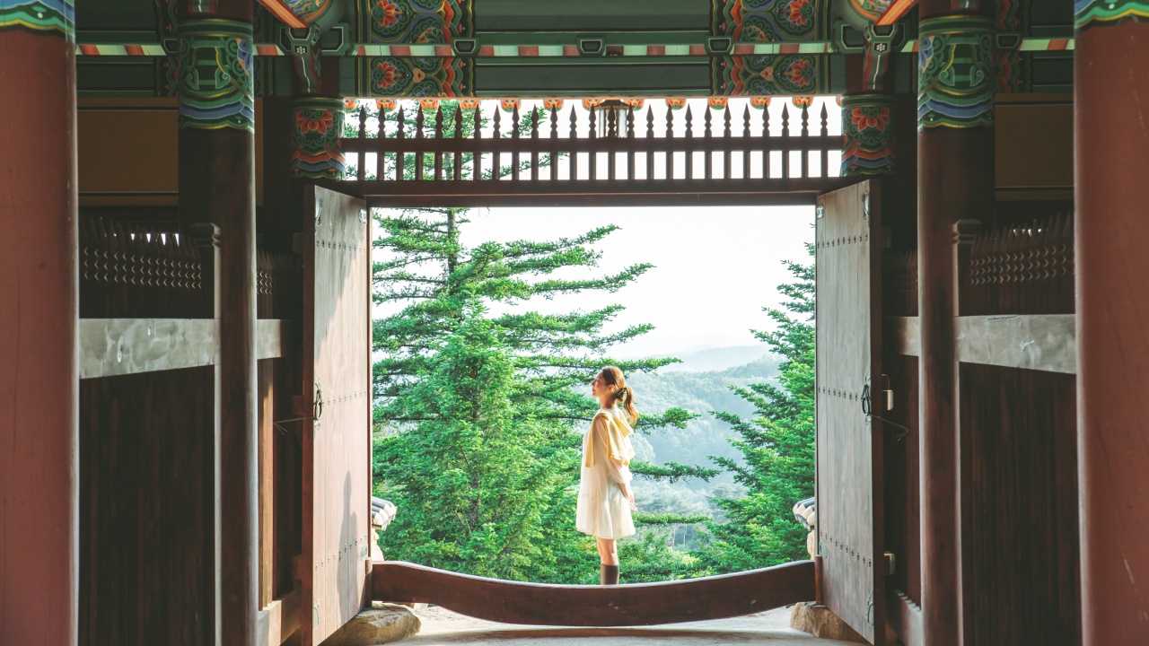 [기차여행] 세계문화유산 영주 부석사와 소수서원 & 한우 미식 투어