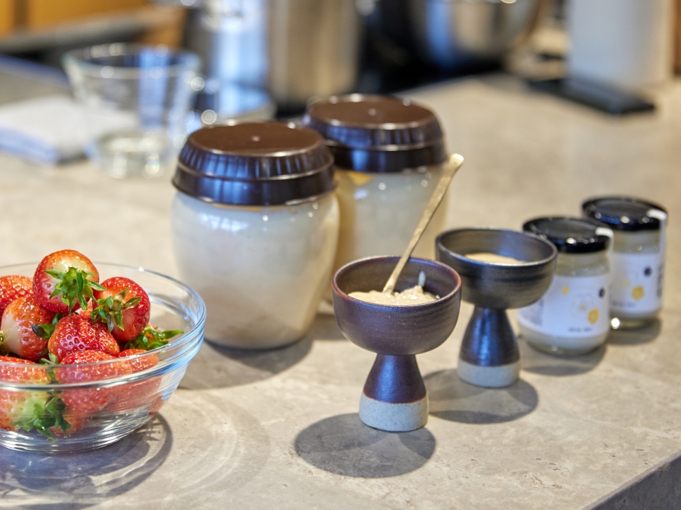 우리술당당 이화주 빚기 클래스