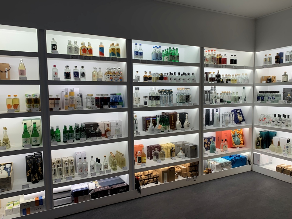 우리술당당 이화주 빚기 클래스