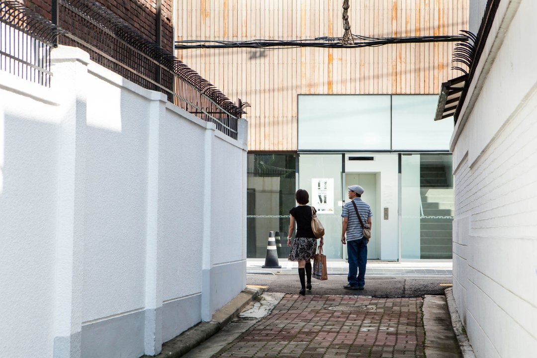 여행 작가 설재우와 함께하는 서촌 산책