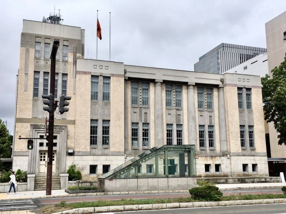 일본 홋카이도 삿포로 현대 건축 투어 1박 2일