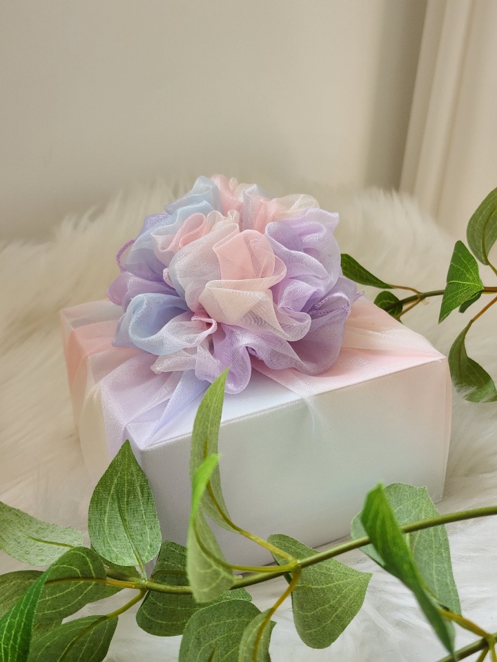 [블레싱보] 보자기 업사이클링 포장법 클래스 