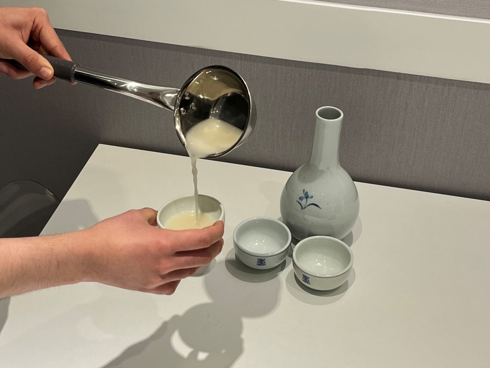 우리술당당 막걸리 클래스