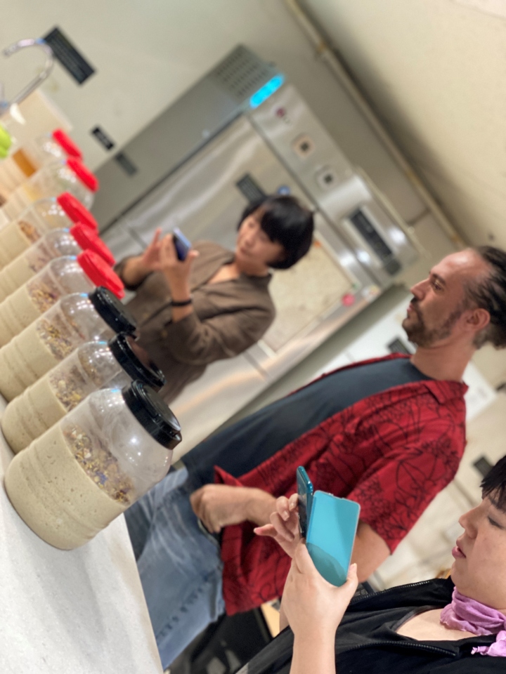 [더술컴퍼니] 제철 농산물로 만드는 시즈널 막걸리 클래스 (영어)