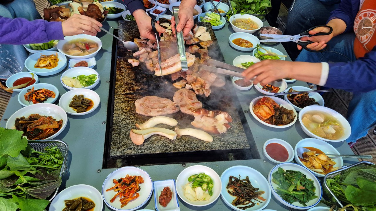 [수월산방] 차와 명상이 함께하는 지리산 힐링 다숙(식사와 찻자리 포함)