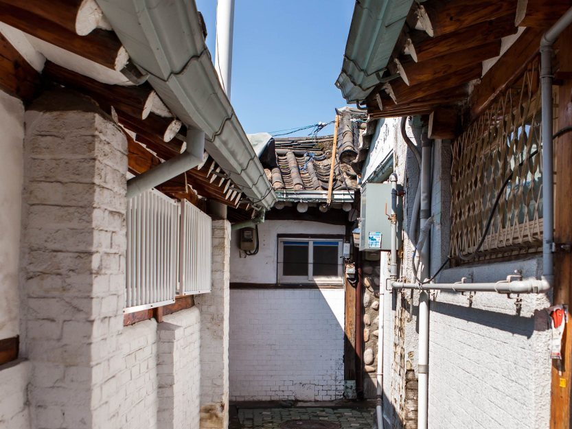 여행 작가 설재우와 함께하는 서촌 산책