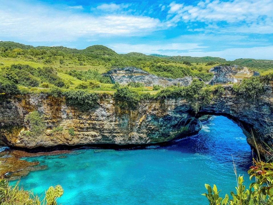 발리에서 휴양을 즐기며 바다거북을 보호하는 여행 7일